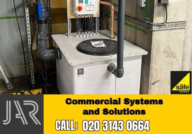 Commercial HVAC Solutions Swiss Cottage