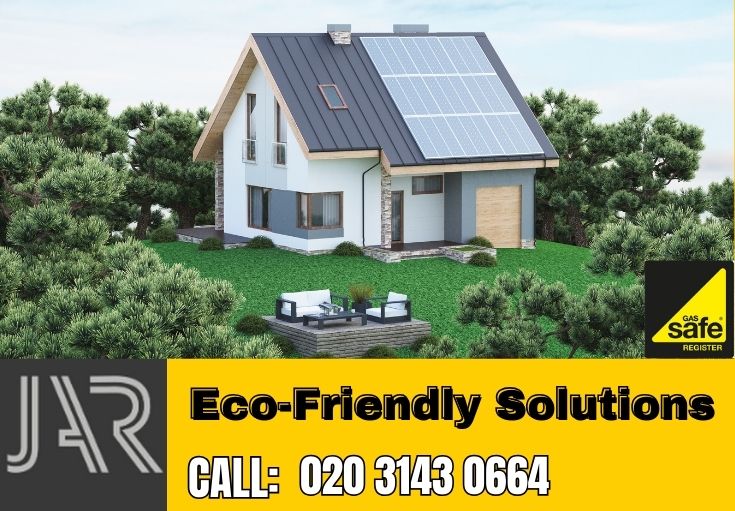 Eco-Friendly & Energy-Efficient Solutions Swiss Cottage