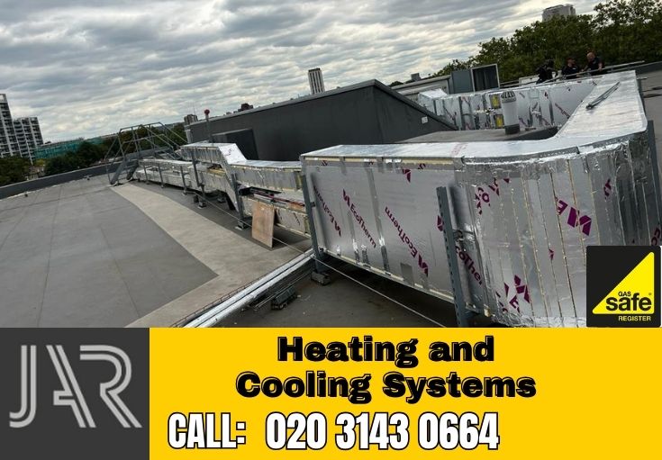 Heating and Cooling Systems Swiss Cottage