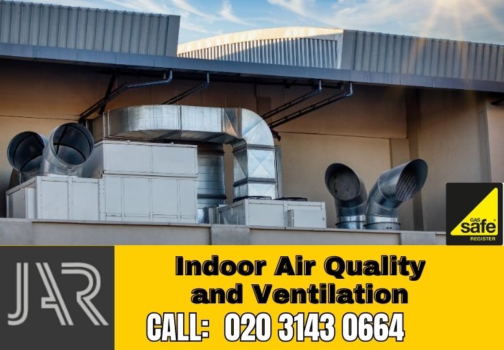Indoor Air Quality Swiss Cottage