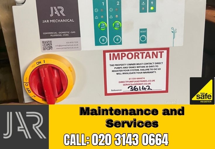 Domestic Maintenance and Services Swiss Cottage