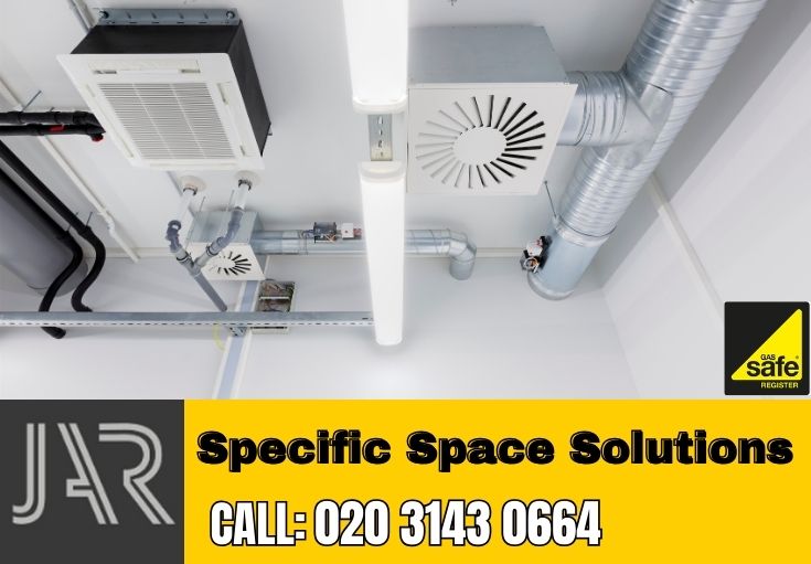 Specific Space Solutions Swiss Cottage